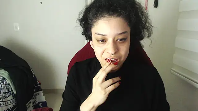 miss carmila1 online show from November 1, 12:15 am