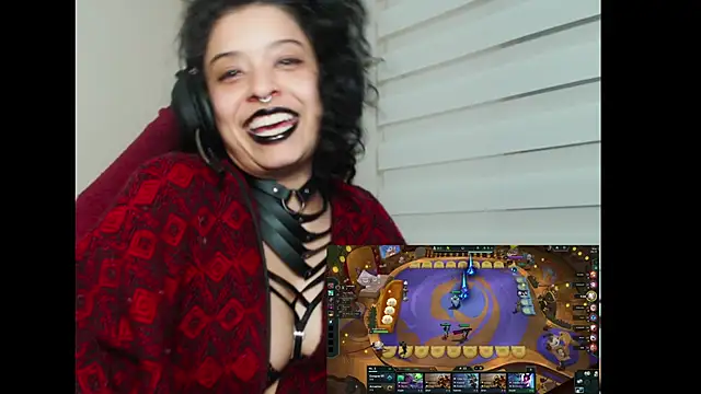 miss carmila1 online show from October 9, 11:09 pm