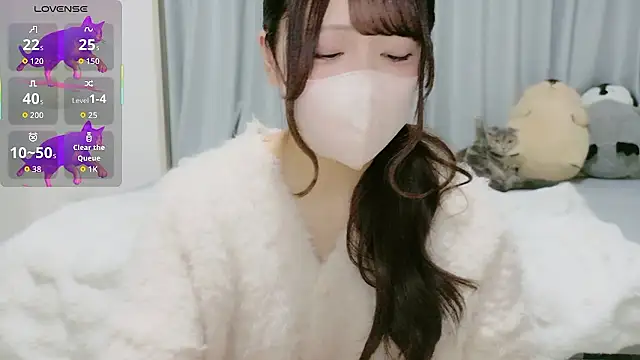 neko ha chan online show from December 19, 10:40 am