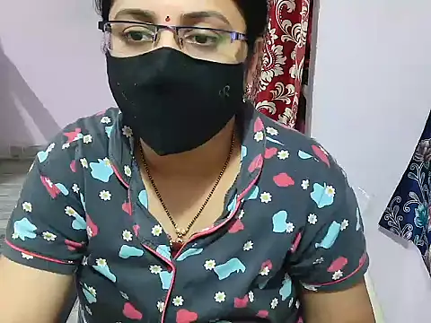 jannu6482 online show from February 27, 2:50 pm