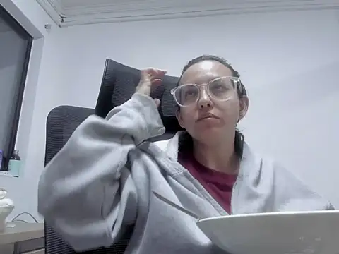 dalila macherano1 online show from October 10, 10:58 pm