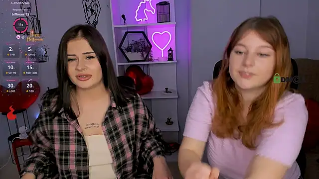 lola sun12 online show from November 28, 10:02 pm