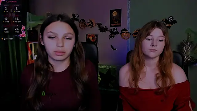 lola sun12 online show from October 27, 9:09 pm