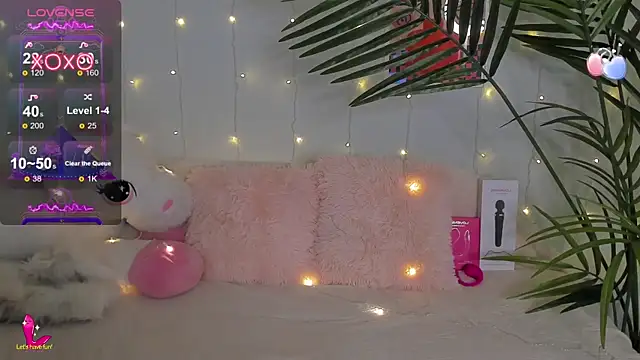 BlackyLii online show from January 7, 12:47 am