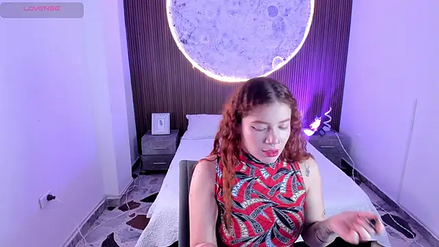 AphroditeSweet online show from January 6, 10:46 pm