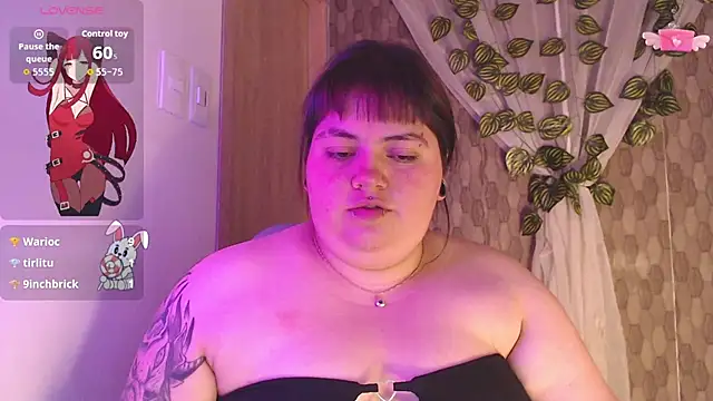 anishasanchezcm101 online show from February 20, 6:26 am