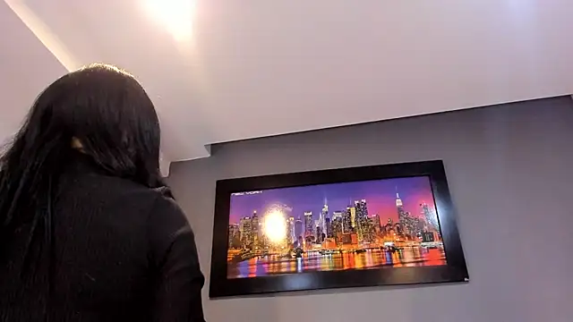 CharlotteCottin online show from February 9, 1:24 pm