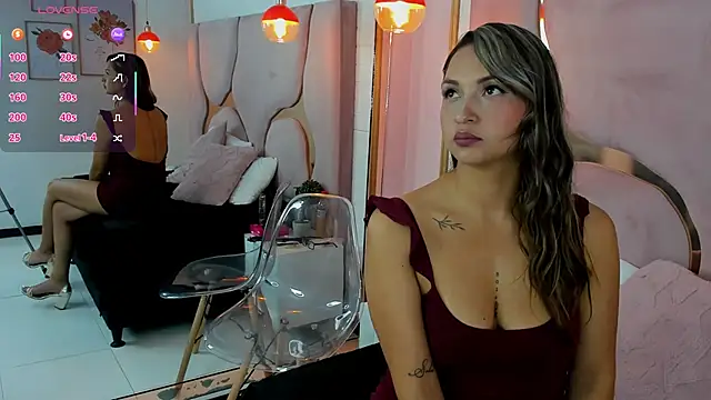 Maiyajoness online show from November 18, 5:19 am