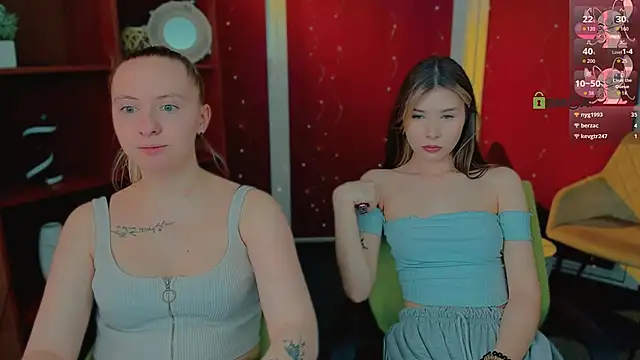 lily morty online show from March 14, 1:01 pm