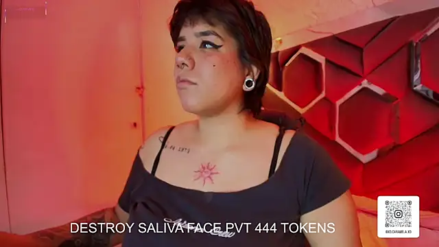 Melissa Adamsx online show from January 13, 6:34 pm