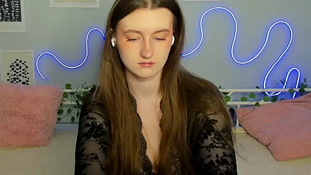 MissFoxy Ti online show from January 8, 1:42 am