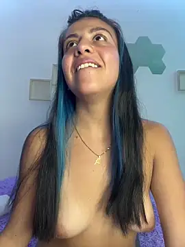 AlessiaSmith11 online show from October 19, 3:30 am