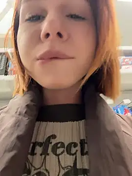 RosieSecret online show from December 14, 8:09 am