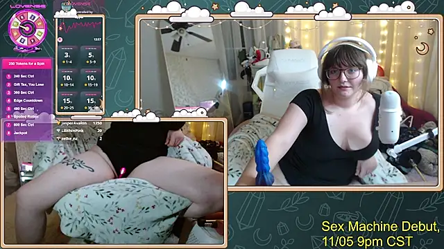 ithuriella online show from October 31, 3:19 am