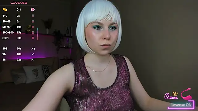 EvaCrosby online show from June 5, 2:34 pm