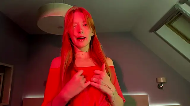 FoxieKiss online show from September 21, 4:27 pm