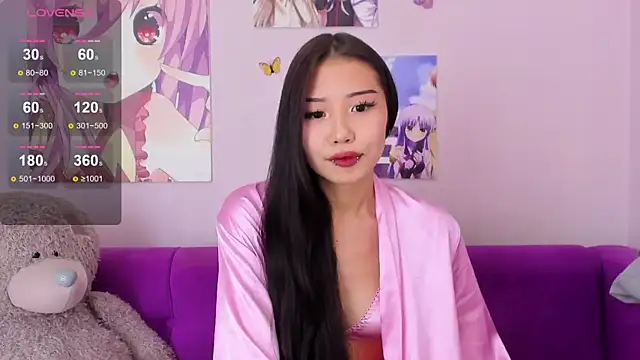 kuro mimi online show from September 23, 6:55 am