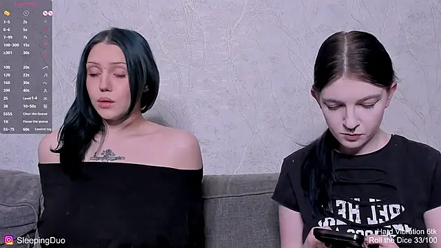 Threesomebabes online show from April 6, 1:34 pm