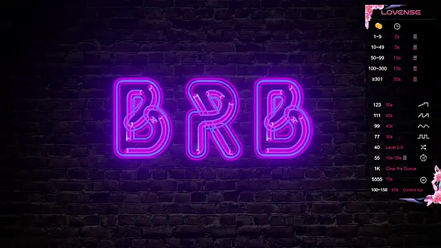 Violetwin online show from September 20, 11:19 am