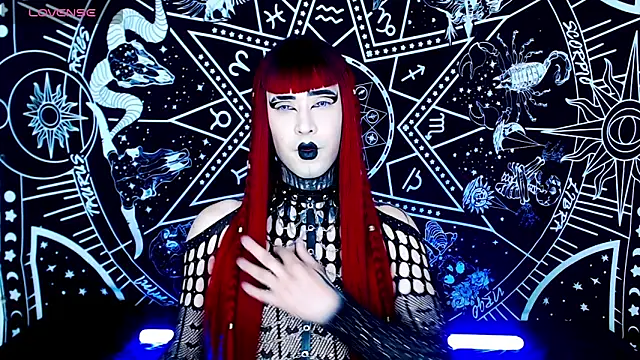 naomi satan online show from October 7, 12:59 am