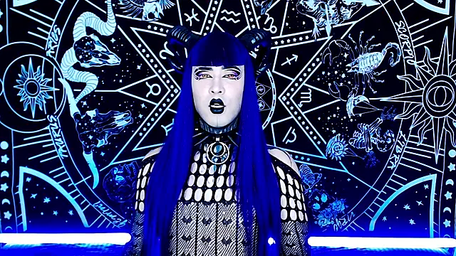 naomi satan online show from November 29, 12:25 am