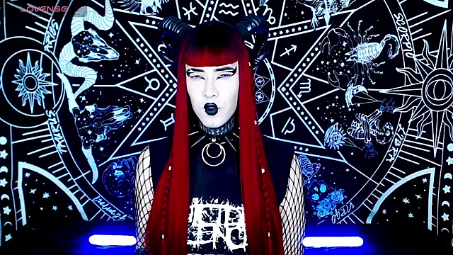 naomi satan online show from September 23, 12:42 am