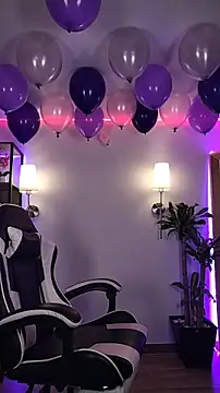 Silvana Goddess online show from February 13, 11:17 pm