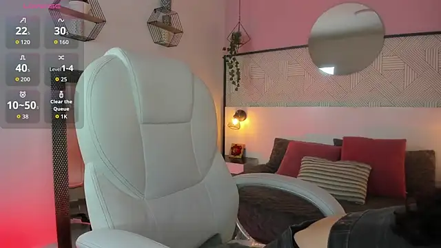 Esmeralda CO online show from October 7, 12:31 pm