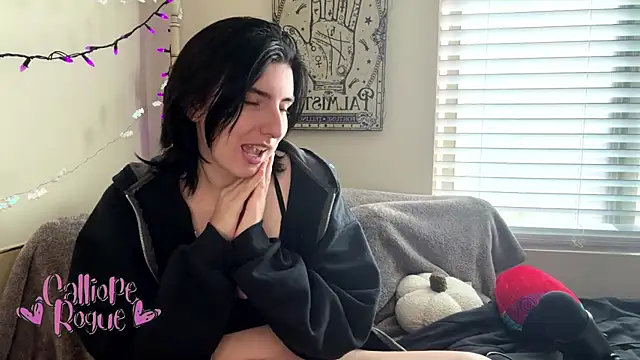 callioperogue online show from November 3, 7:18 pm