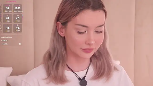 Nesolla online show from December 19, 8:56 pm