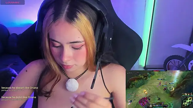 Aishelyng online show from October 19, 5:09 am