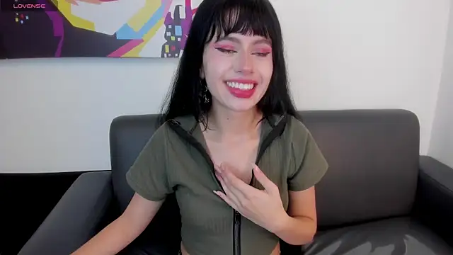 Dita von2 online show from February 7, 12:31 pm