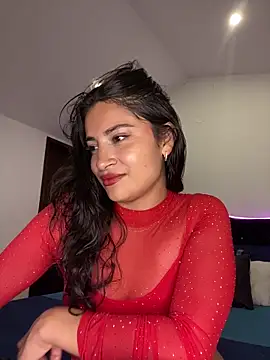 MiaAlarie online show from October 29, 4:06 am