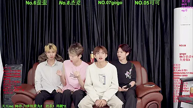 Beautifulboys-777 online show from April 12, 8:28 am