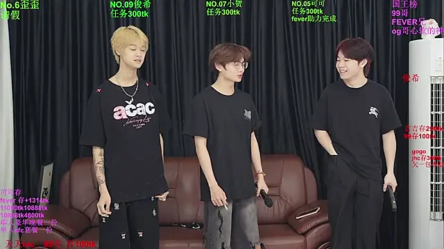 Beautifulboys-777 online show from June 4, 11:47 am