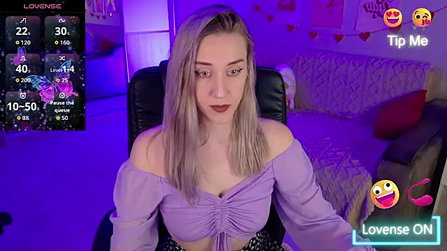 Free Harmony online show from October 24, 7:32 pm