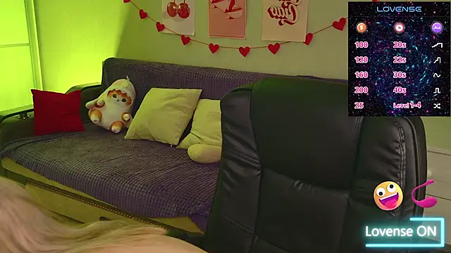 Free Harmony online show from February 3, 7:18 pm