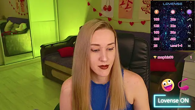 Free Harmony online show from February 1, 9:13 pm