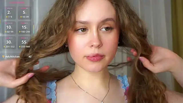 SusannaScholler online show from February 19, 10:19 pm