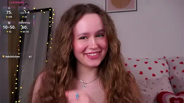 SusannaScholler online show from March 14, 10:11 pm