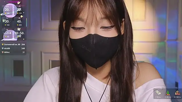      Panda      online show from February 1, 7:12 pm