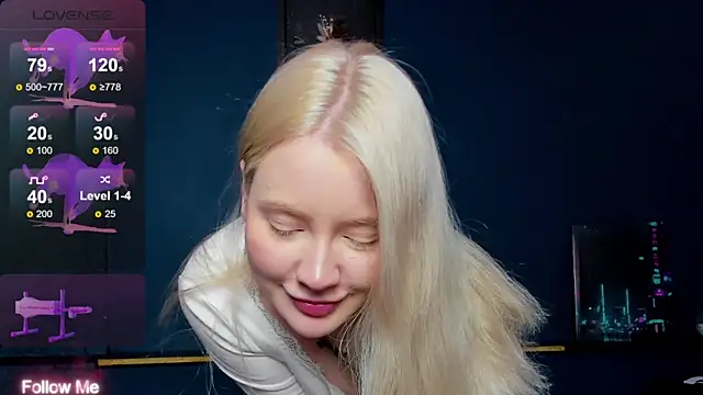 Lillie Berry online show from March 21, 8:19 am