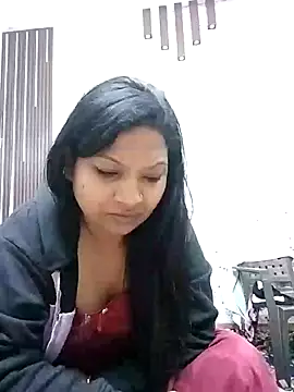 Cute-Janvi20 online show from December 18, 6:07 am