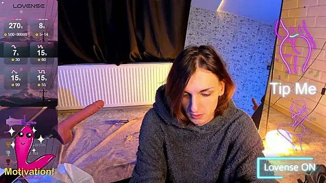 Anjela Botton online show from February 20, 6:31 pm