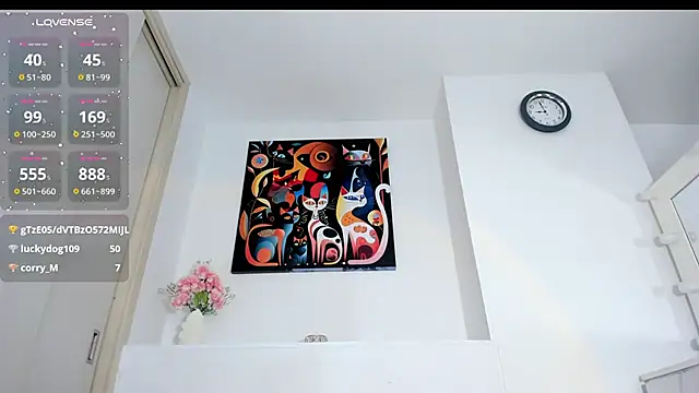 Alykass online show from September 10, 1:44 pm