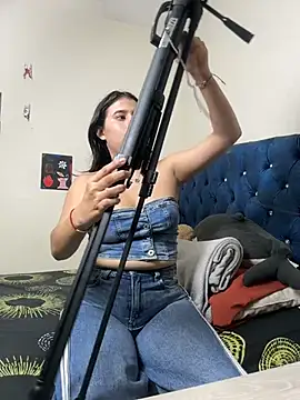 vikysexy283 online show from January 15, 2:28 am