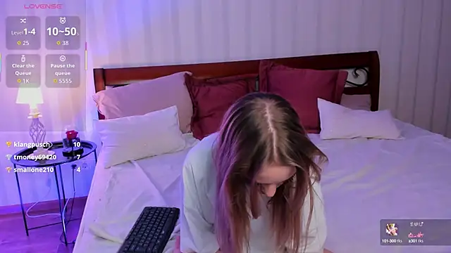 Little Clare online show from September 14, 12:47 pm