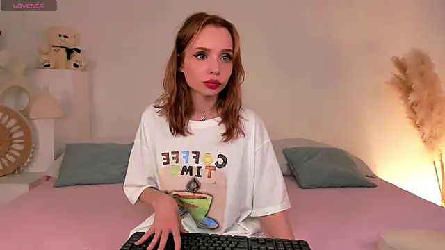 Little Clare online show from July 23, 10:23 am