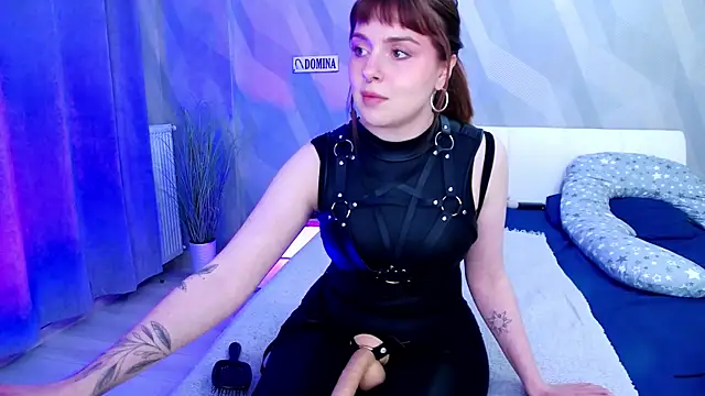 real bdsm couple online show from April 29, 5:30 pm