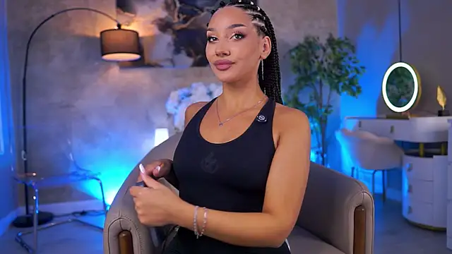 NinaSolenne online show from May 29, 12:14 pm